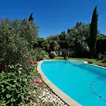 Le Jardin Serein Salindres