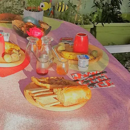Le Jardin Serein Gæstehus