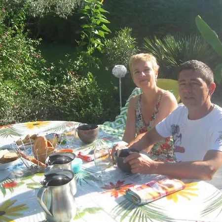 Le Jardin Serein Gæstehus 3*