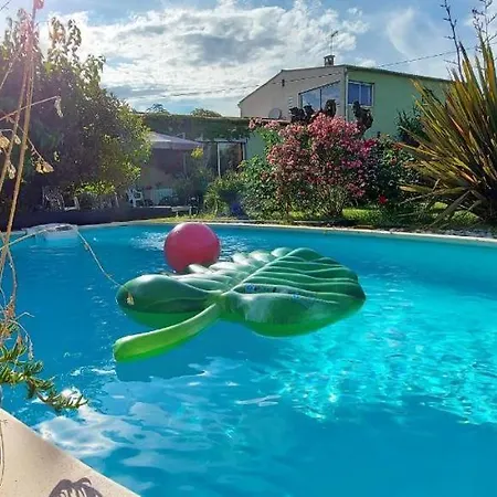 Le Jardin Serein Gæstehus
