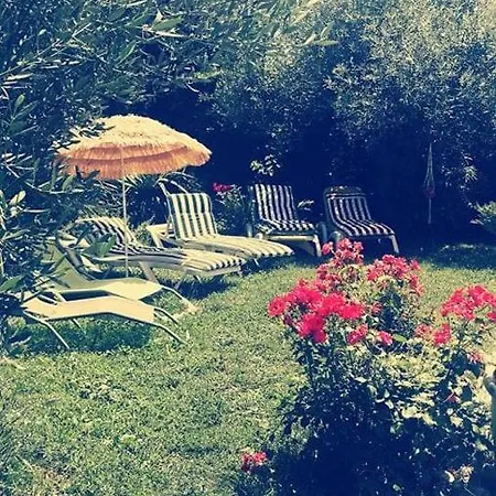 Le Jardin Serein Penzion Salindres
