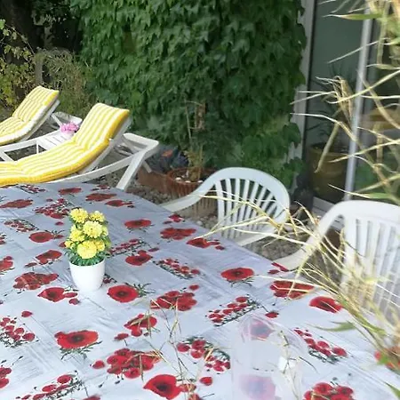 Le Jardin Serein Pensionat Salindres
