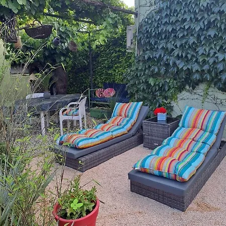 Le Jardin Serein 3*