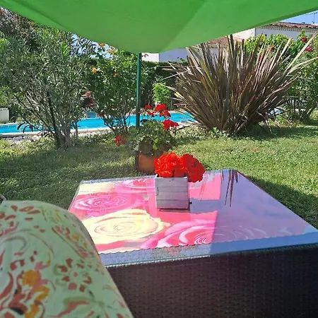 Le Jardin Serein 3*