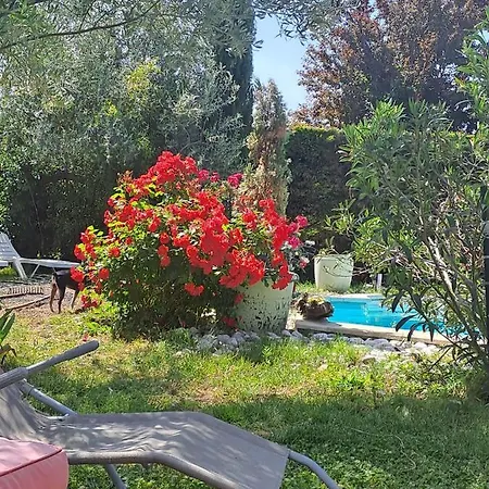Gæstehus Le Jardin Serein 3*