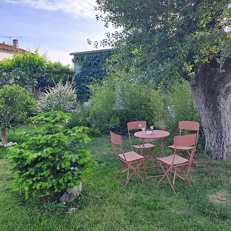 Le Jardin Serein 3*