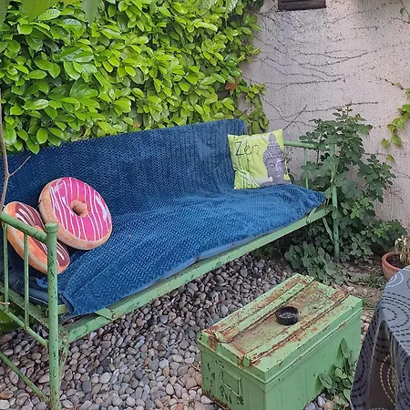 Le Jardin Serein Gæstehus 3*