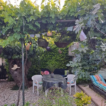 Le Jardin Serein Gæstehus Salindres