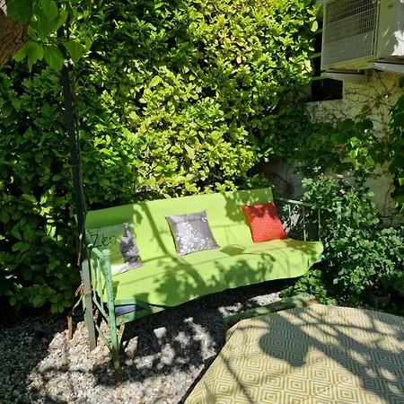 Le Jardin Serein Gæstehus 3*