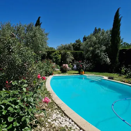 Le Jardin Serein Salindres