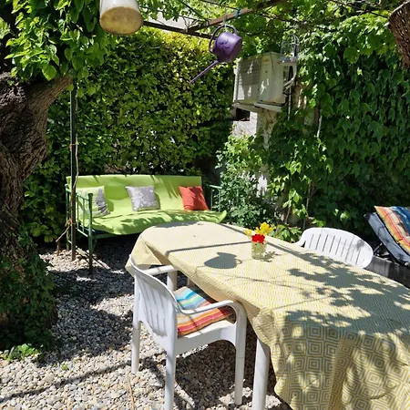 Gæstehus Le Jardin Serein