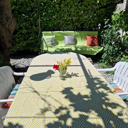 Le Jardin Serein 3*