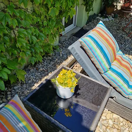 Le Jardin Serein Salindres