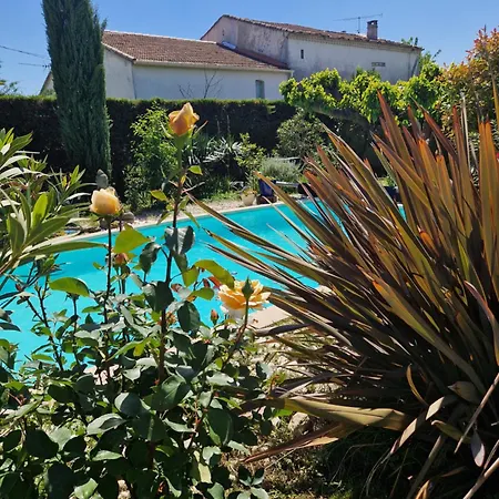 Le Jardin Serein 3* Salindres