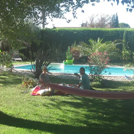 Penzion Le Jardin Serein 3*