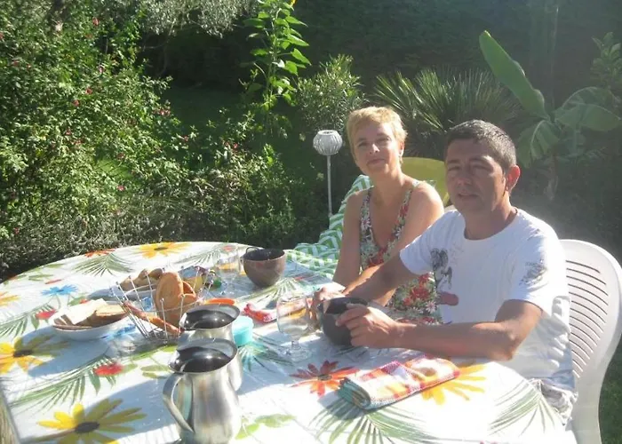 Le Jardin Serein Affittacamere 3*