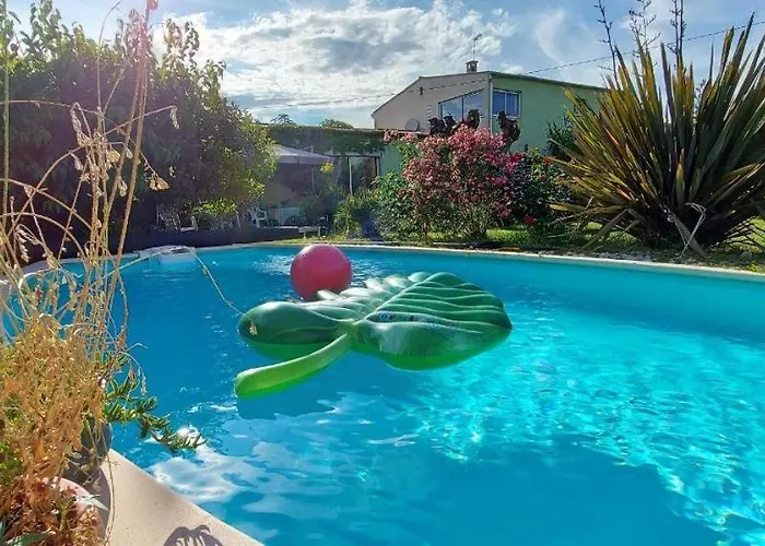 Le Jardin Serein Affittacamere