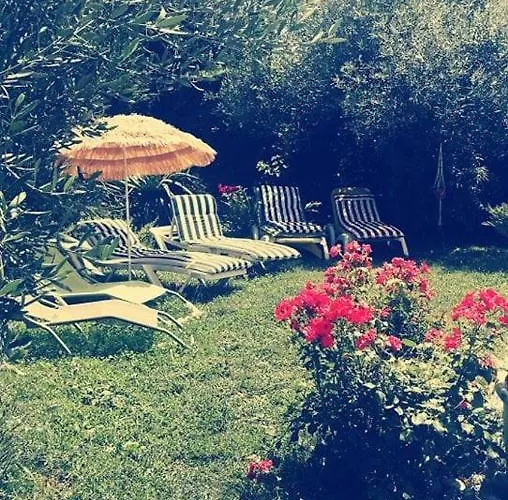 Le Jardin Serein Maison d'hôtes Salindres