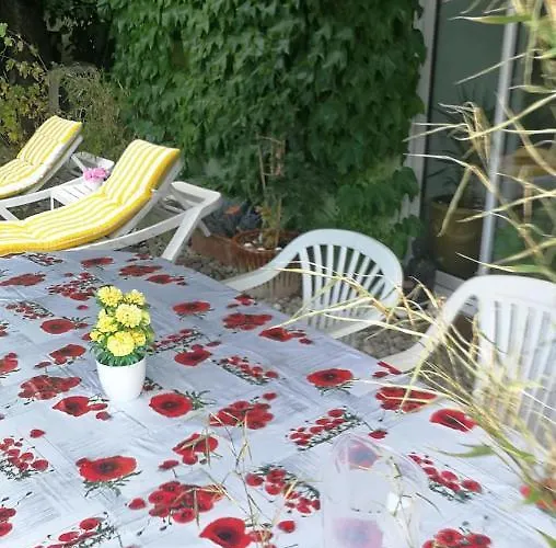 Le Jardin Serein Maison d'hôtes Salindres