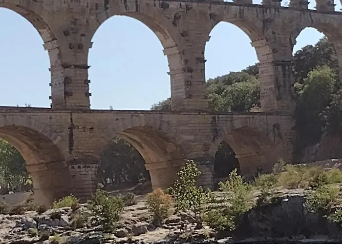 Le Jardin Serein Affittacamere Salindres