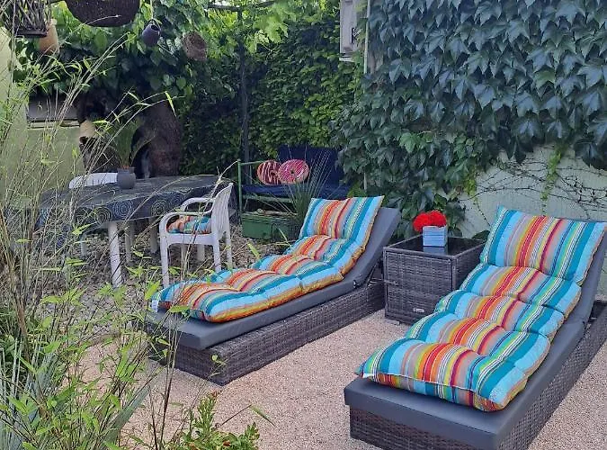 Le Jardin Serein 3*