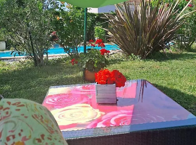 Le Jardin Serein 3*