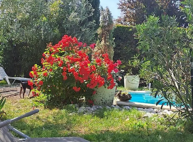 Affittacamere Le Jardin Serein 3*