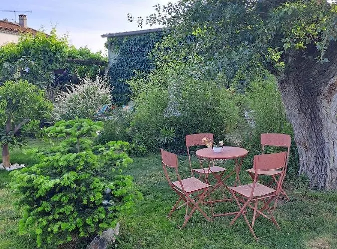 Le Jardin Serein 3*