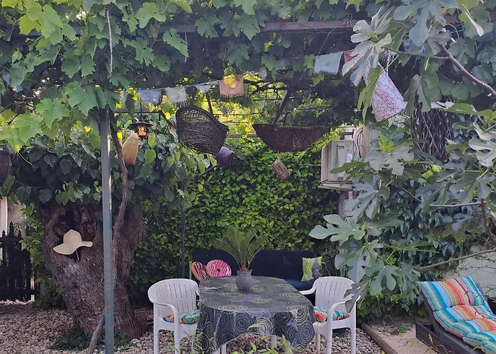 Le Jardin Serein Affittacamere Salindres