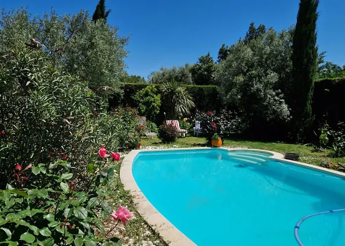 Le Jardin Serein Salindres