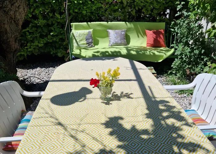 Le Jardin Serein 3*