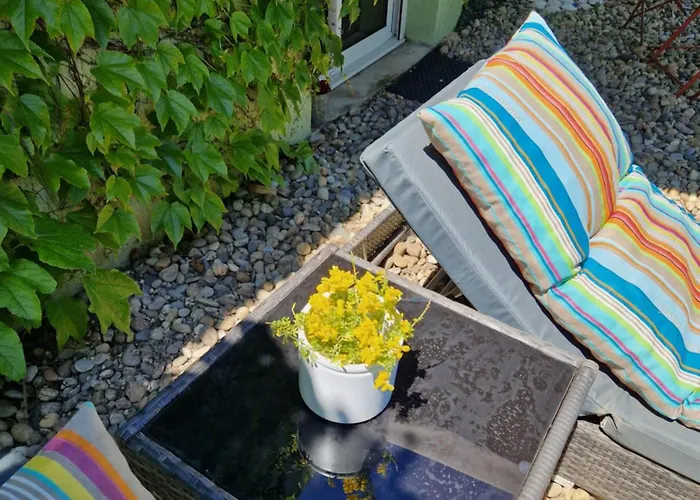 Le Jardin Serein Salindres