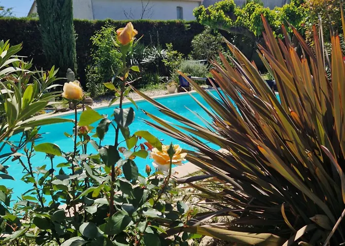 Le Jardin Serein 3* Salindres