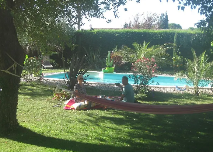 Affittacamere Le Jardin Serein 3*
